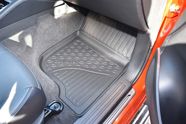 Mitsubishi L200 Kupématta med hög kant