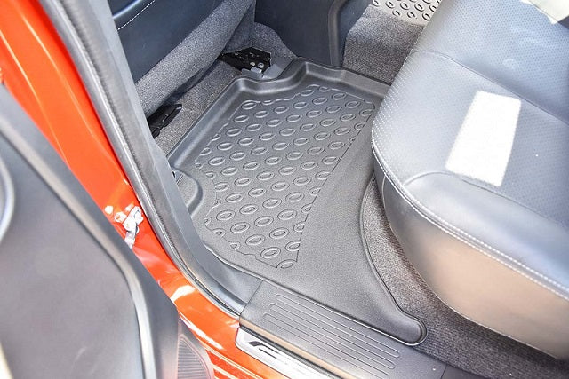 Mitsubishi L200 Kupématta med hög kant