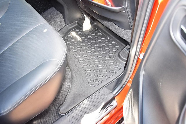 Mitsubishi L200 Kupématta med hög kant
