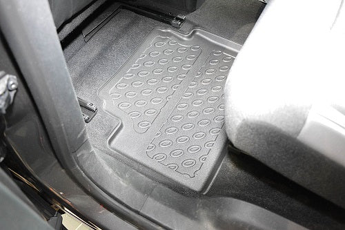 Citroen C5 Aircross Kupématta med hög kant