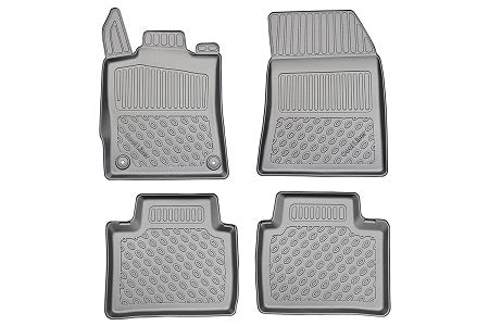 Peugeot 408 High-edge passenger compartment mat