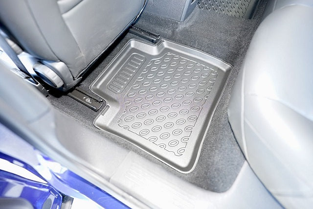 Peugeot 408 High-edge passenger compartment mat