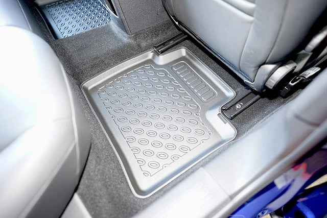 Peugeot 408 Kupématta med hög kant