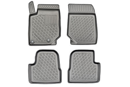 Peugeot 208 High-edge passenger compartment mat