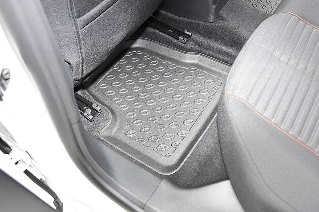 Peugeot 208 High-edge passenger compartment mat