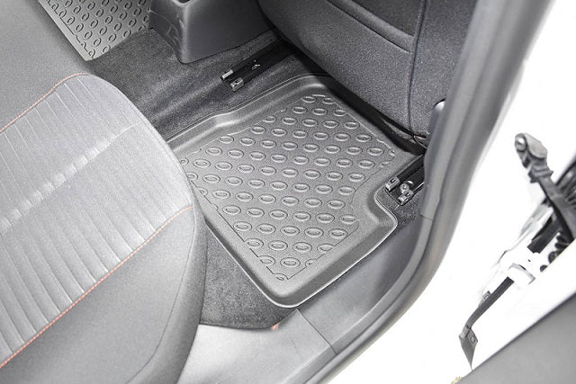 Peugeot 208 High-edge passenger compartment mat