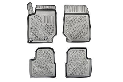 Citroen C4 Kupématta med hög kant