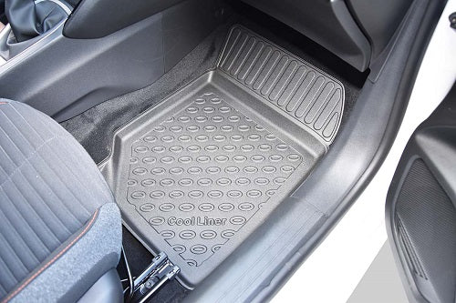 Citroen C4 Kupématta med hög kant
