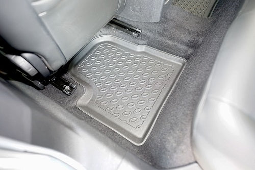 Peugeot 2008 Højkantet kabinemåtte