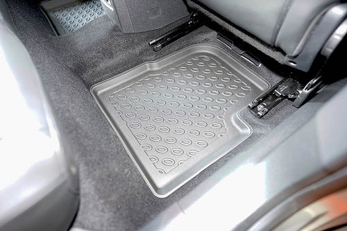 Peugeot 2008 Højkantet kabinemåtte