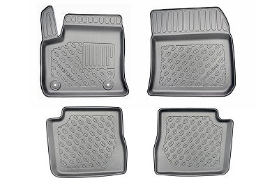 Peugeot e-2008 High-edge passenger compartment mat