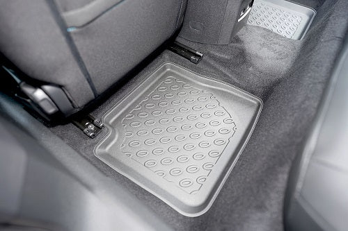 Peugeot e-2008 High-edge passenger compartment mat