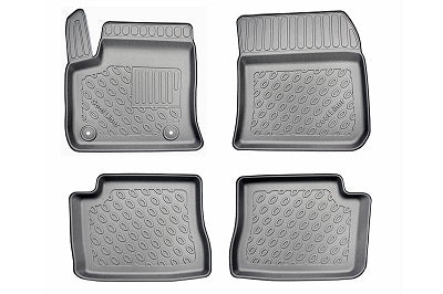Peugeot e-208 High edge passenger compartment mat