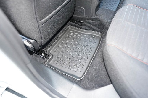 Peugeot e-208 Kupématta med hög kant