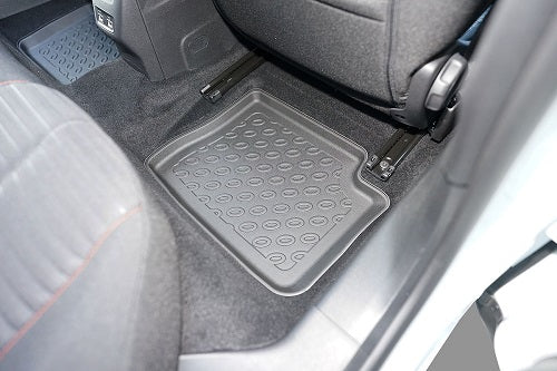 Peugeot e-208 High edge passenger compartment mat