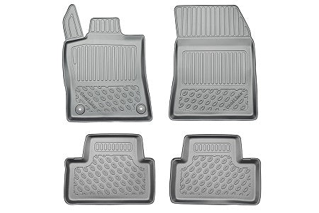 Peugeot 308 High-edge passenger compartment mat
