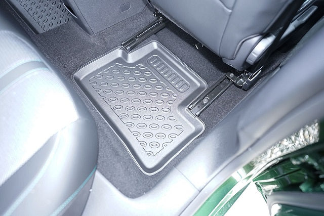 Peugeot 308 High-edge passenger compartment mat