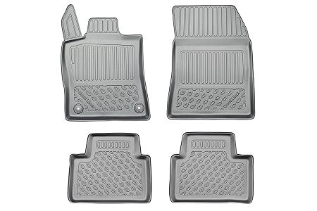 Peugeot 308 High-edge passenger compartment mat