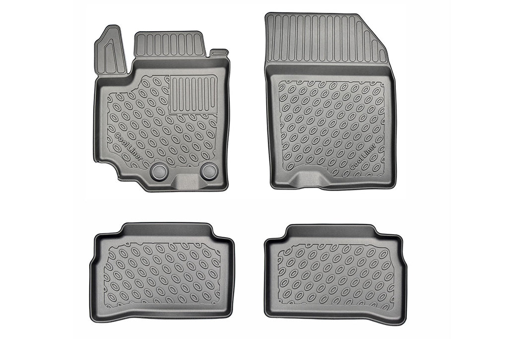 Suzuki Vitara Kupématta med hög kant