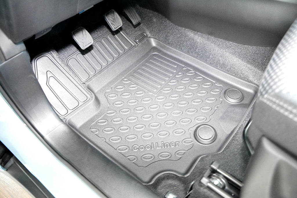 Suzuki Vitara Kupématta med hög kant