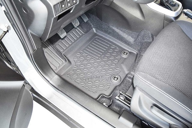 Suzuki S-Cross Kupématta med hög kant