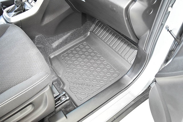 Suzuki S-Cross Kupématta med hög kant