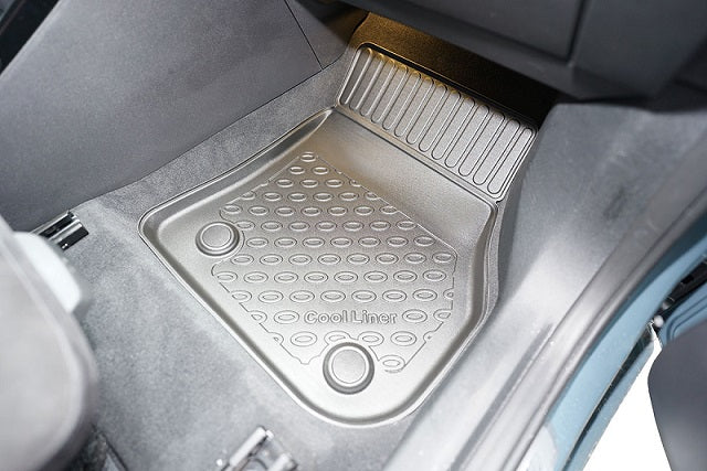 BMW X1 Kupématta med hög kant