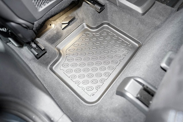 BMW X1 Kupématta med hög kant