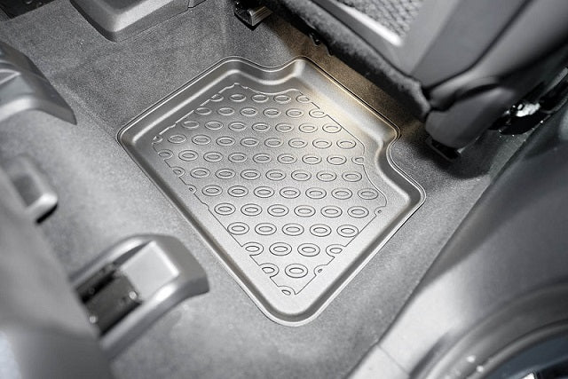 BMW X1 Kupématta med hög kant