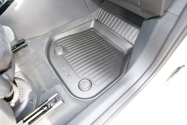 BMW iX1 Kupématta med hög kant