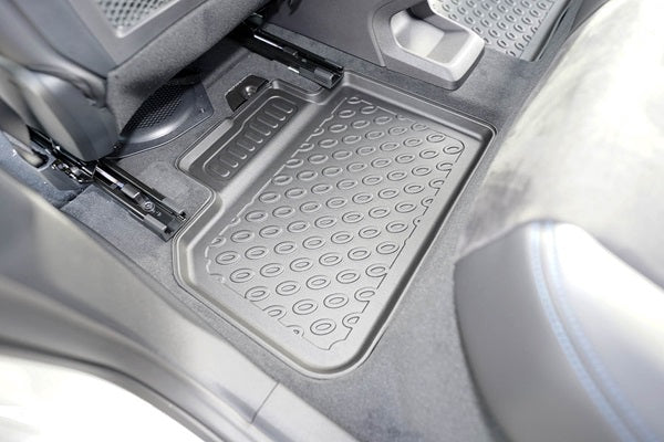 BMW iX1 Kupématta med hög kant