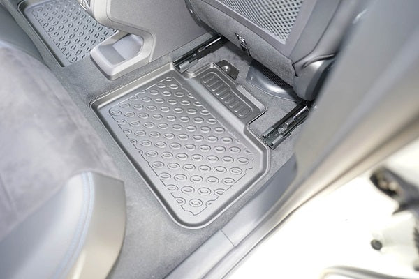 BMW iX1 Kupématta med hög kant