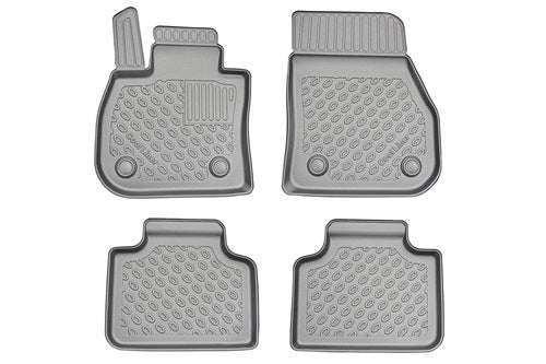 BMW X2 Kupématta med hög kant