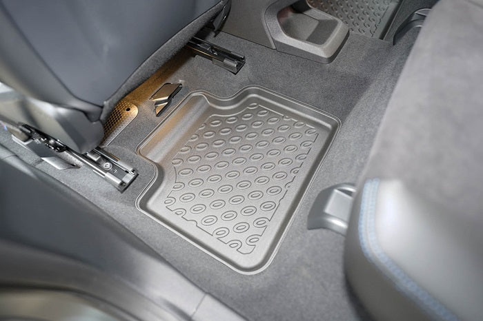 BMW X2 Kupématta med hög kant