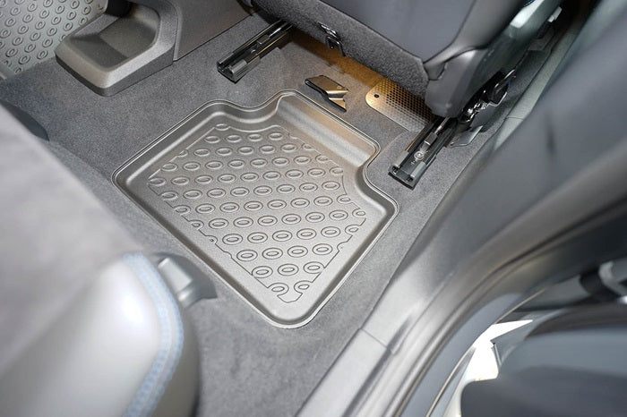 BMW X2 Kupématta med hög kant