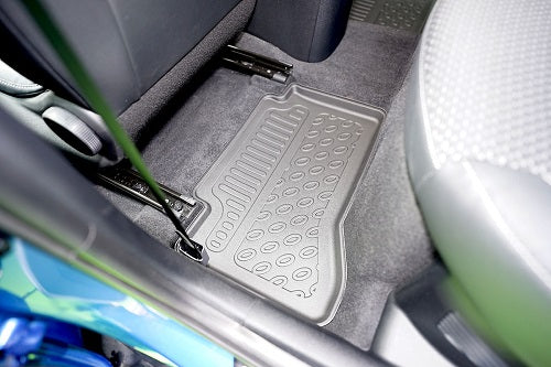 Kia XCeed Høykantmatte i kupeen