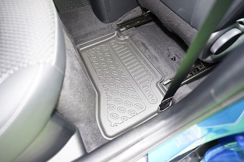 Kia XCeed Høykantmatte i kupeen