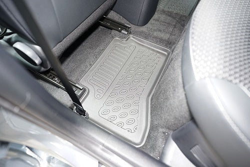 Kia Ceed højkantmåtte i kabinen