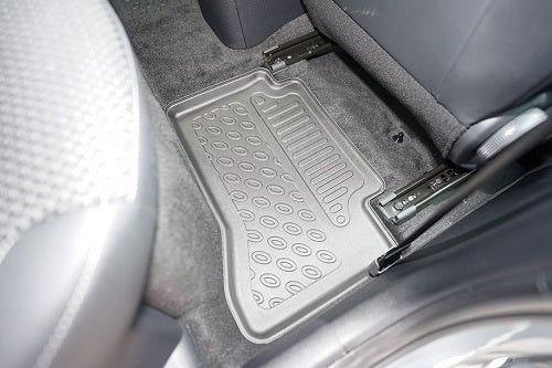 Kia Ceed højkantmåtte i kabinen