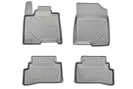Hyundai Tucson High-edge passenger compartment mat