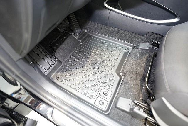 Kia Sportage Kupématta med hög kant