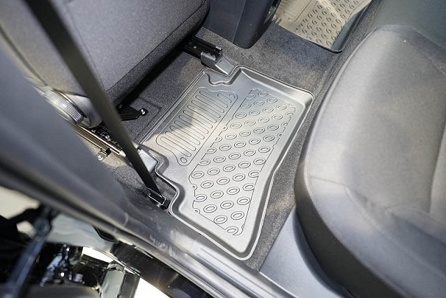 Hyundai Tucson Kupématta med hög kant