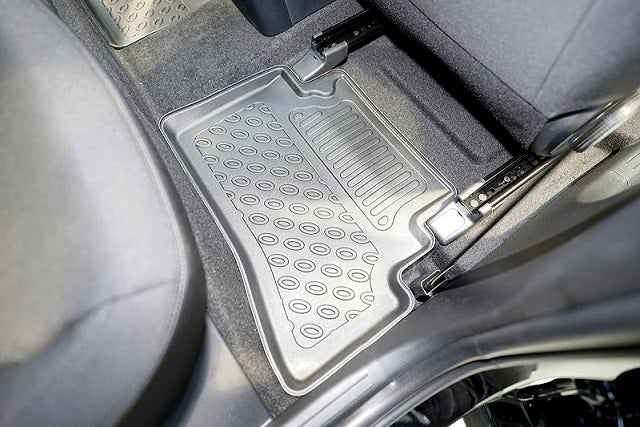 Hyundai Tucson Kupématta med hög kant