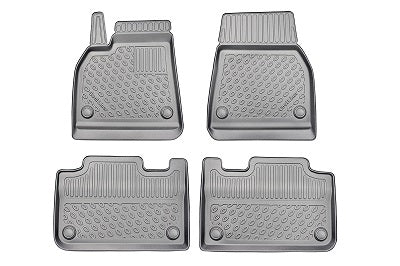 Indvendige tæpper Tesla Model Y