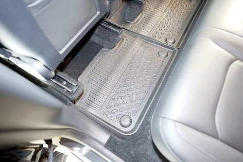 Indvendige tæpper Tesla Model Y