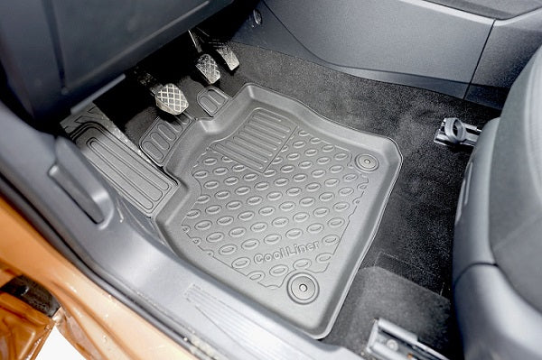 Ford Tourneo Connect III Høykantmatte i kupeen