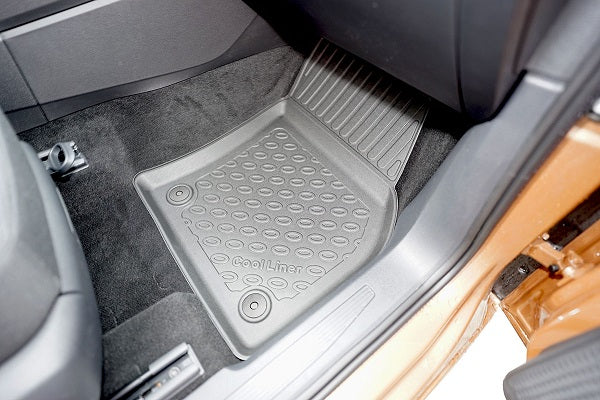 Ford Tourneo Connect III Høykantmatte i kupeen