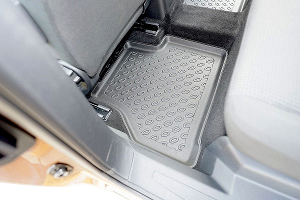 Volkswagen Caddy Maxi Kupématta med hög kant