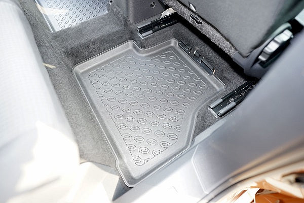 Volkswagen Caddy Maxi Kupématta med hög kant