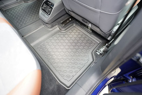 Cupra Tavascan Kupématta med hög kant